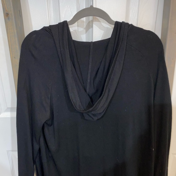 forever 21 + black cardigan - Picture 8 of 9